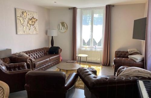 Bruyeres Villa | Gite Chez Livia Hautes Vosges