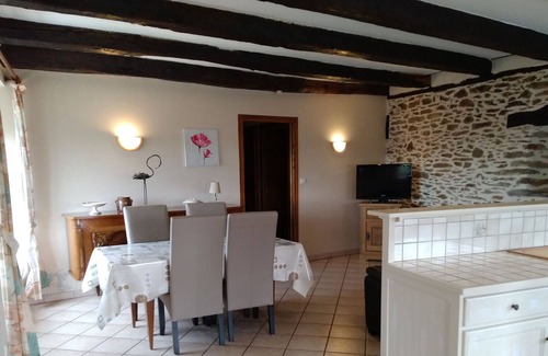 Grand-Vabre Cottage | Gite Conques-en-Rouergue, 2 bedrooms, 4 persons