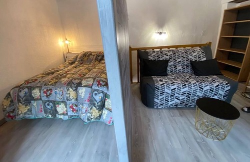 Coubisou Cottage | Gite Coubisou, 1 bedroom, 3 persons