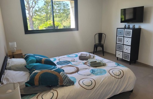 Couzon Cottage | Gite Couzon, 1 bedroom, 2 persons