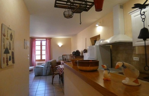 Brengues House | Gite d'Anthelme - BRENGUES