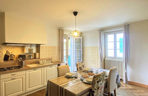 Oloron-Sainte-Marie Apartment | Gîte d'Ossau, cosy apartment in the heart of the Sainte Croix district