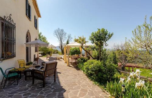 Serrazzano House | gite Da Clara