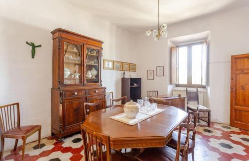 Serrazzano House | gite Da Clara