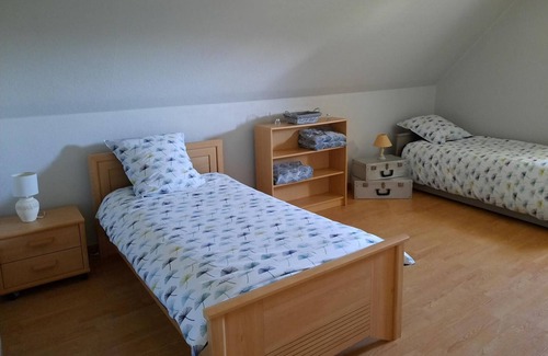 Danze Cottage | Gite Danzé, 2 bedrooms, 6 persons