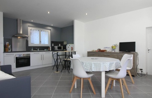 Eyrans House | Gite DE Barbeau - Eyrans