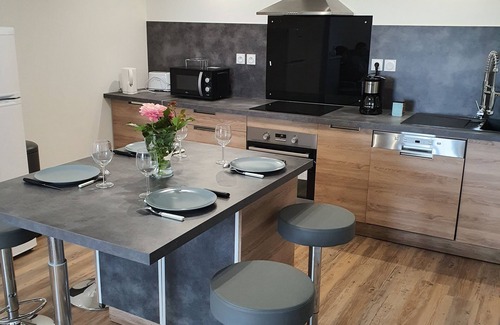 Termes Apartment | Gite de Cassandre