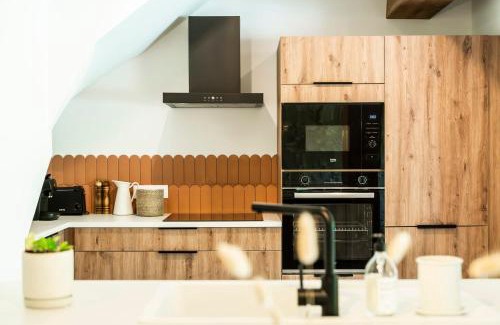 Premanon Apartment | Gite de charme dans ancienne ferme en pierre