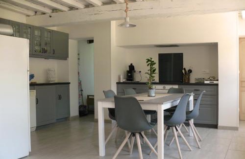 Dominois House | gite de dominois les gardons