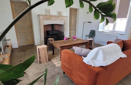 Antran Bed & Breakfast | Gite de Famille/d'amis Pour un Moment de Détente, de Calme et de Bonne Humeur