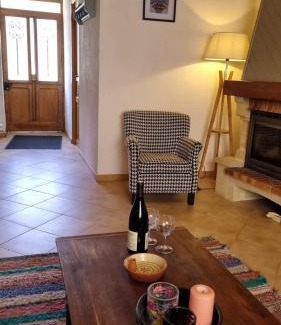 Malvieres House | Gite de Folgoux