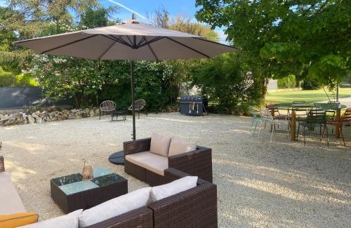 Cubjac House | Gite de la Plaine
