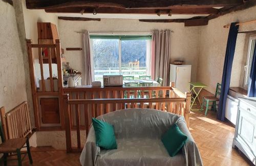 Montredon-Labessonnie House | Gite de Granquié le Grenier