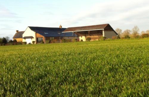 Montguillon House | Gite de la Boheraie