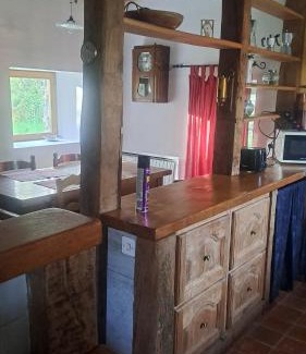 La Baconniere House | gite de la Chevrie