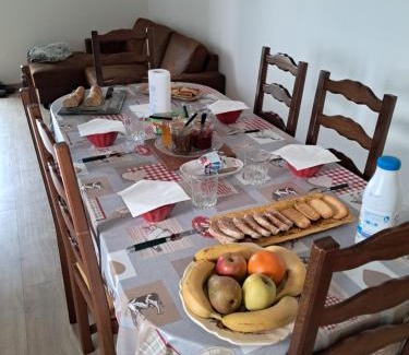 Thoras House | Gite de la margeride