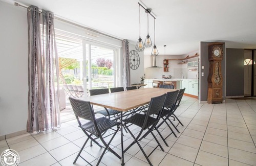 Saint-Ignat House | GITE DE LA PLAINE IN THE HEART OF AUVERGNE