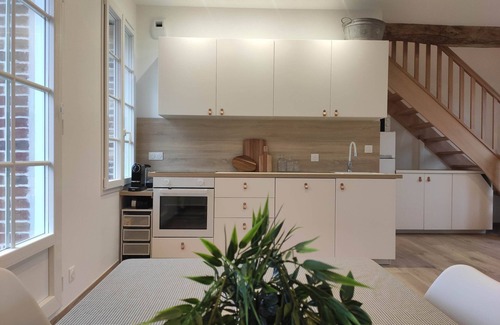 Meneslies House | Gite de la Poulinière