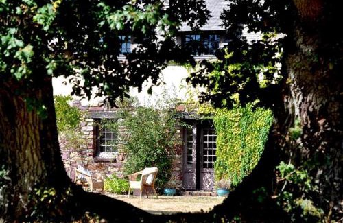 Breal-sous-Montfort Cabin | Gite de la Ruaudais