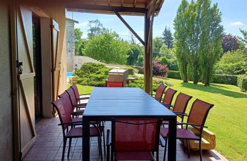 La Chapelle-Baton House | Gite de la Séguinière