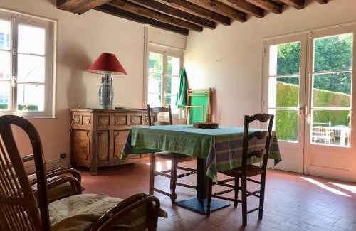 Acquigny House | Gite de Mauxe