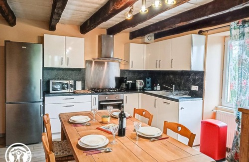 Aynac House | Gite de Politou - Aynac
