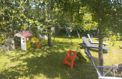 Cajarc House | gite des 3 cazelles