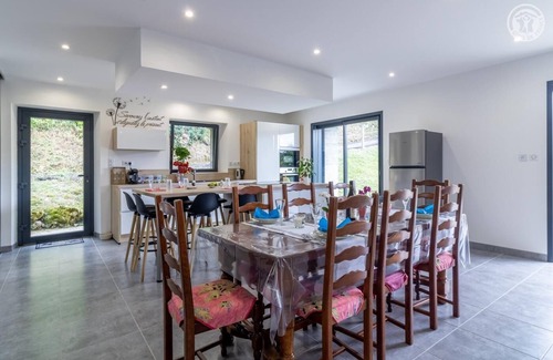 Champagneux House | GITE DES 3 LACS - CHAMPAGNEUX