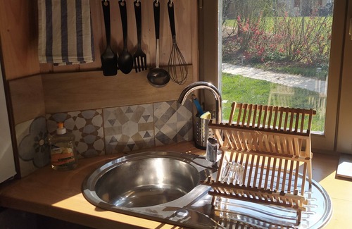 Simandre-sur-Suran House | Gîte des Aillets, in the heart of the Revermont, close to the Jura.