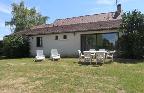 Moitron-sur-Sarthe House | Gite des Basses Touches