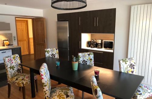Saint-Andre-d'Embrun Apartment | GITE DES CHAMBRES D'OREL