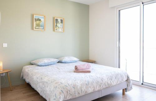 Le Cellier Apartment | gite des coulées nantaises