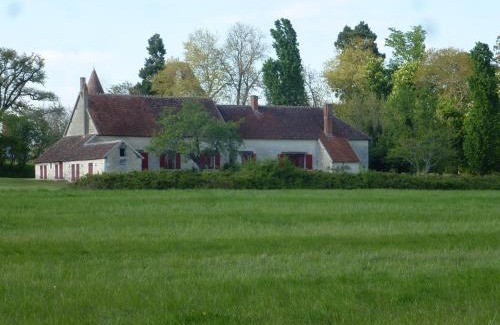 Paulnay House | Gite Des Etangs