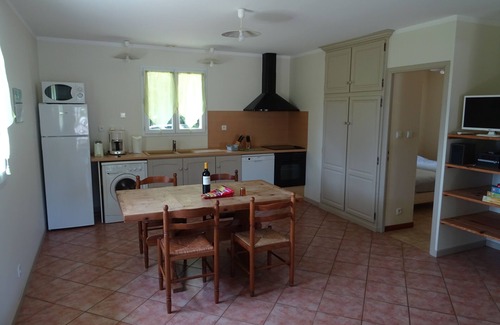 Auriac-du-Perigord House | Gite des Grands Chemins bas