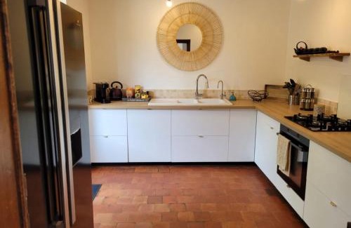 Daumeray House | Gite des Hirondelles