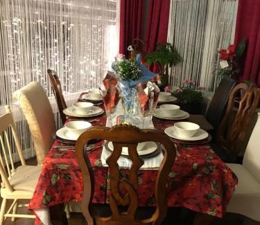 Matane Bed & Breakfast | gite des iles