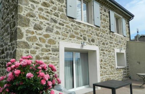 Colombier-le-Cardinal House | Gite des Perrines