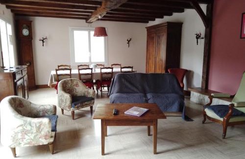 Limeray House | Gite Domaine Dutertre