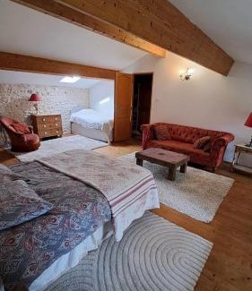 Cherac Bed & Breakfast | Gite du Calme 3 Star Bed & Breakfast Cognac