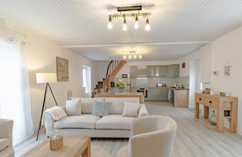 Lanouaille House | Gite du cerisier