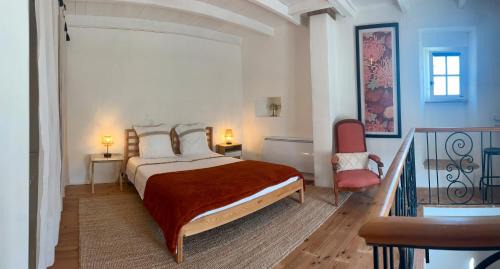 Cumont House | Gite du Chateau Des Fours