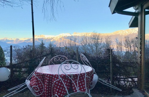 Herbeys House | Gite du chatelard - a haven of peace and greenery
