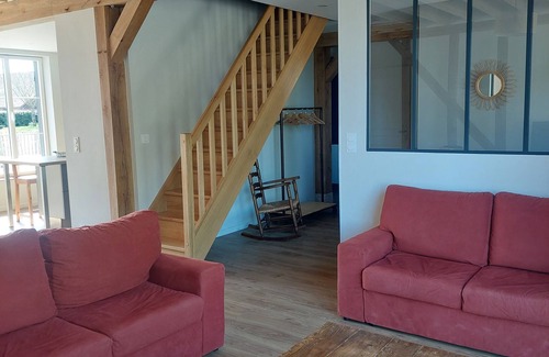 Piney Other | Gite du Domaine, in the heart of a cereal farm