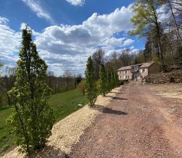 La Lanterne-et-les-Armonts House | GITE DU BOIS DES HAUTS LES MILLE ETANGS