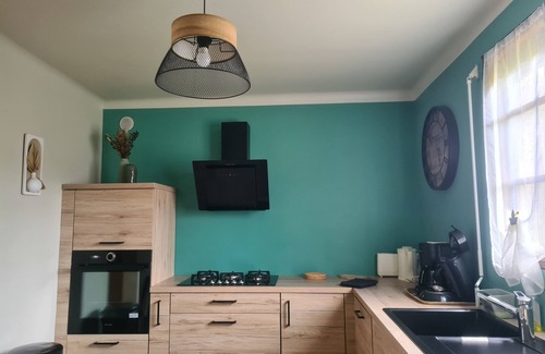Vert-en-Drouais House | Gite du luat - 80km from Paris - 35km from Chartres or Evreux and 5km from Dreux