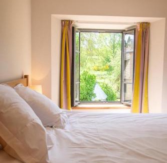 Villeneuve House | Gite du metayer - domaine de coulagnettes