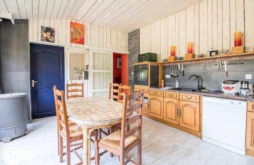 Maringues House | Gite du Moulin Pré - 2