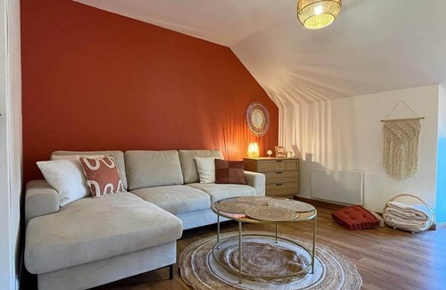 Durdat-Larequille Cottage | Gite Durdat-Larequille, 2 bedrooms, 4 persons