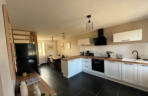 Durdat-Larequille Cottage | Gite Durdat-Larequille, 2 bedrooms, 4 persons