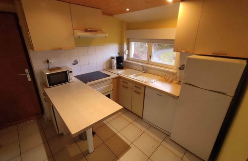 Dommartin-les-Remiremont Cottage | Gîte-Élodie-Family-Ensuite with Bath-Mountain view